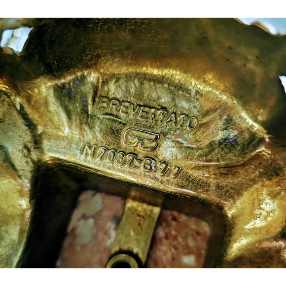 Brevattato Italian Louis XVI Style Candelabras Converted To Electric Table Lamps - Picture 10 of 10